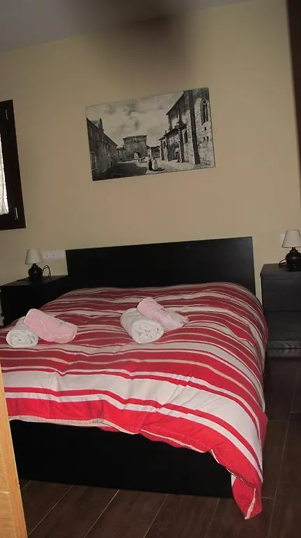 Apartaments Major Barruera Apartamento