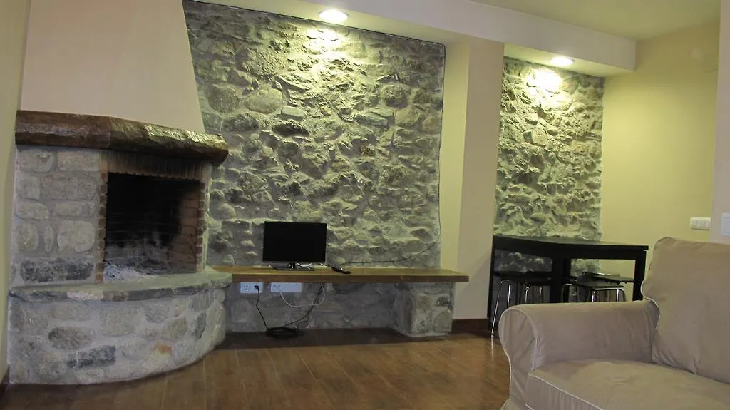 Apartaments Major Barruera España