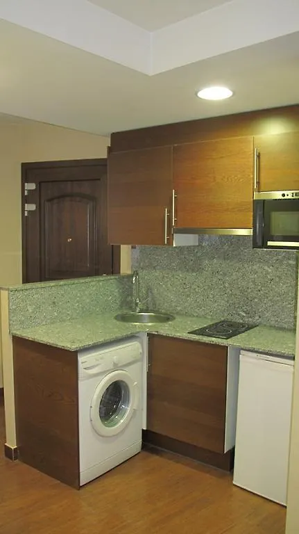 Apartamento Apartaments Major Barruera