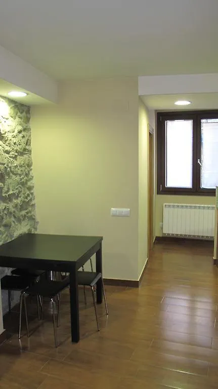 Apartaments Major Barruera España