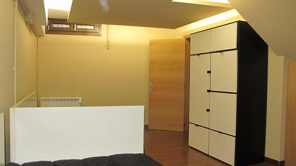 Apartaments Major Barruera Apartamento