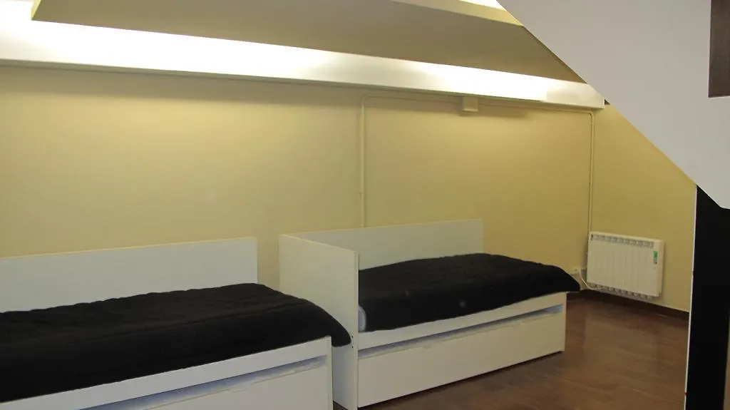 Apartaments Major Barruera España