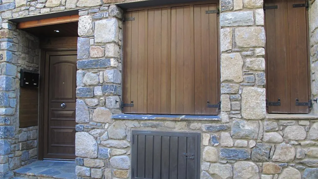 Apartamento Apartaments Major Barruera España