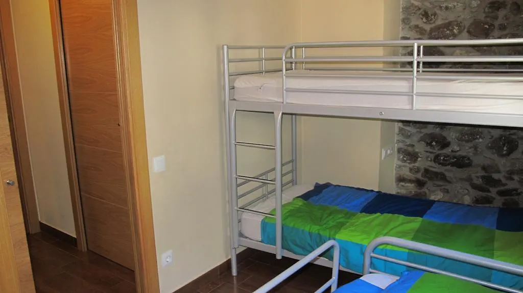 Apartaments Major Barruera Apartamento