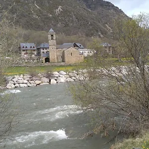 Casa rural Hortal, Barruera