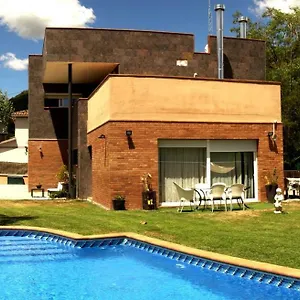 Сasa de vacaciones Vinyals, Castellar Del Valles