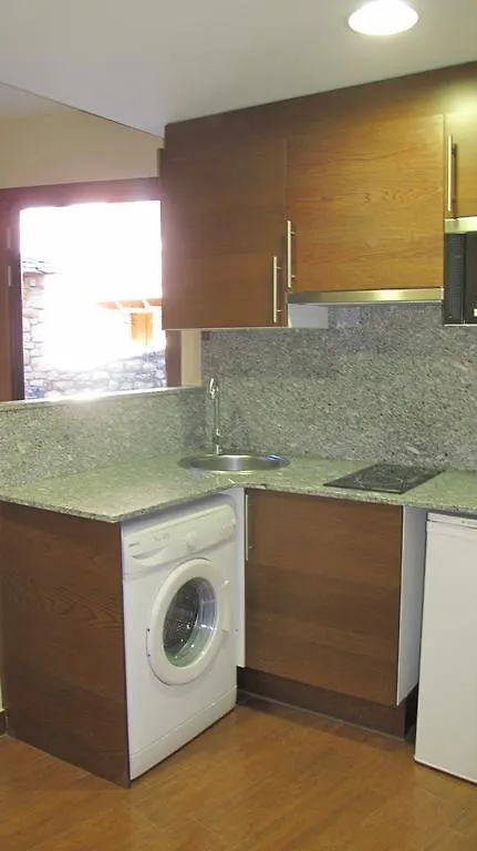 Apartaments Major بارويرا شقة